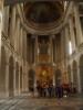 Interior view of the palace chapel.