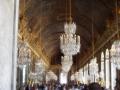 The very famous "Hall of Mirrors".