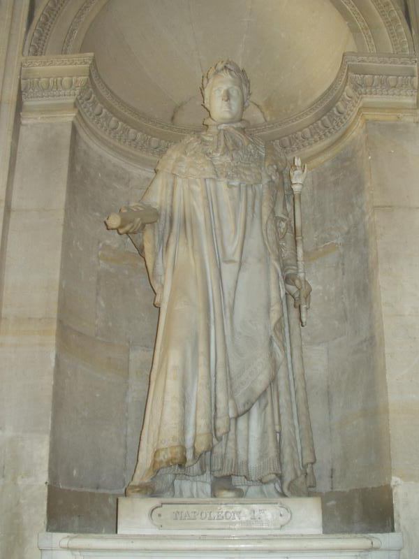 Napolen Bonaparte.