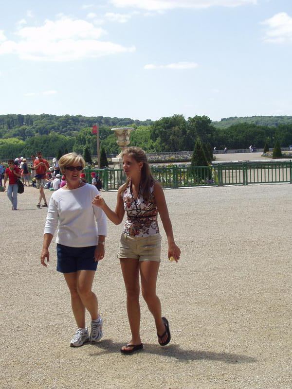 More tourists