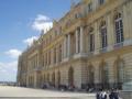 External view of the palace