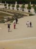 More tourists and visitors.