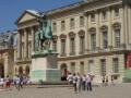 Family picture with Louis XIV