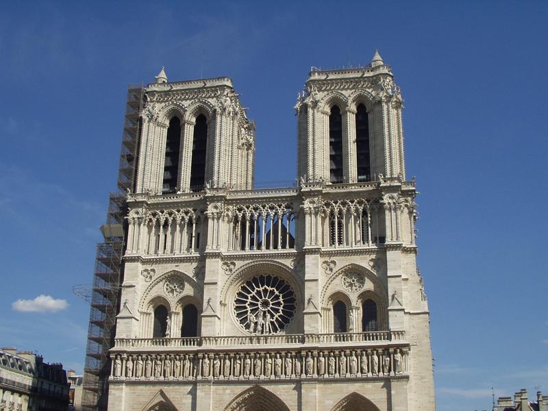 Gothic architecture.