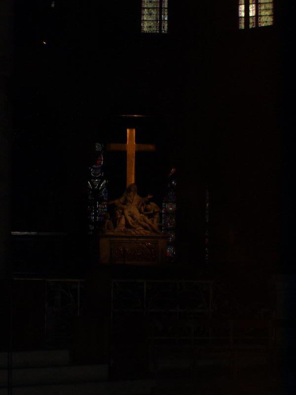 Another chapel.