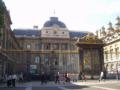 The Palace of Justice.