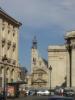 Church of St. Etienne du Mont.