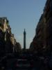 Place Vendome, at a distance