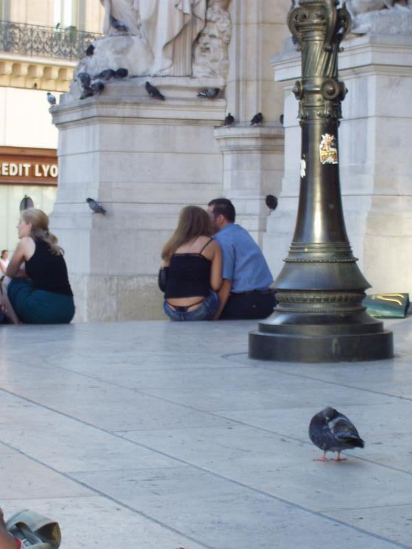 Modas de verano, Paris 2003