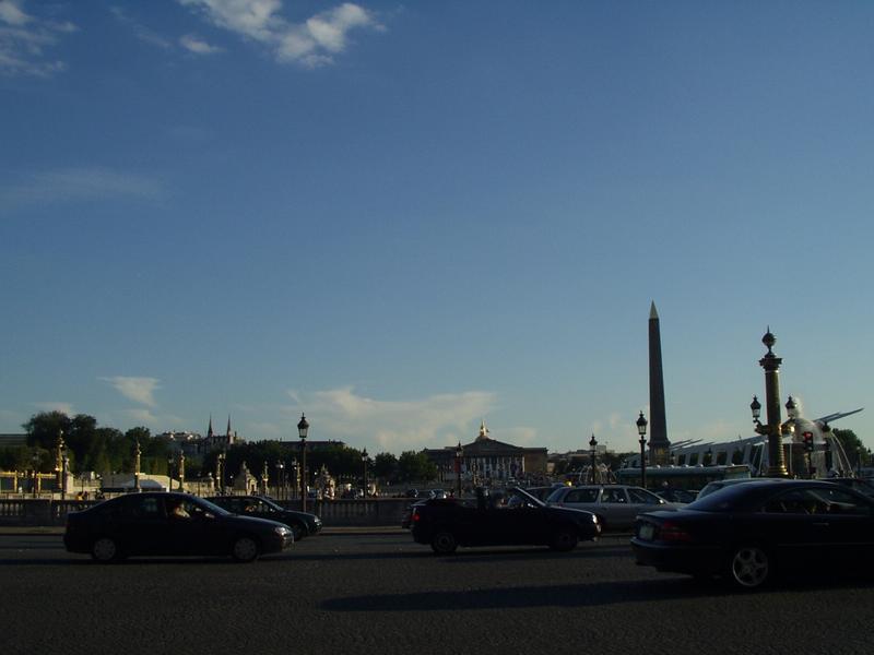 Pkace de la Concorde