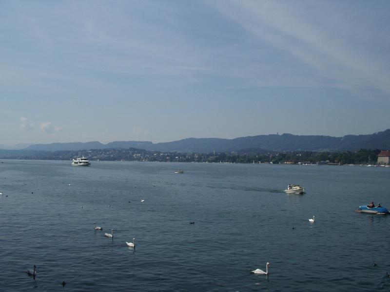 El Lago Zurich