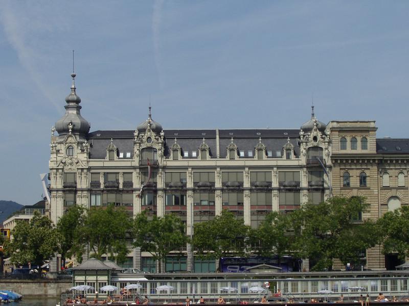 Arquitectura de la ciudad.