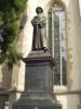 U. Zwinglio, iniciador de la reforma en Zurich.