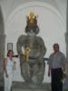 Mis paps y .. Carlomagno!