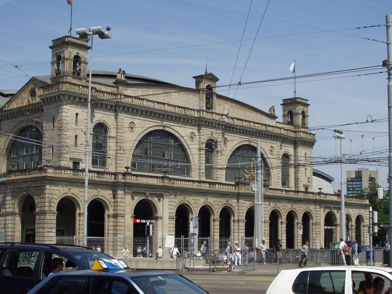 Estacin Central.