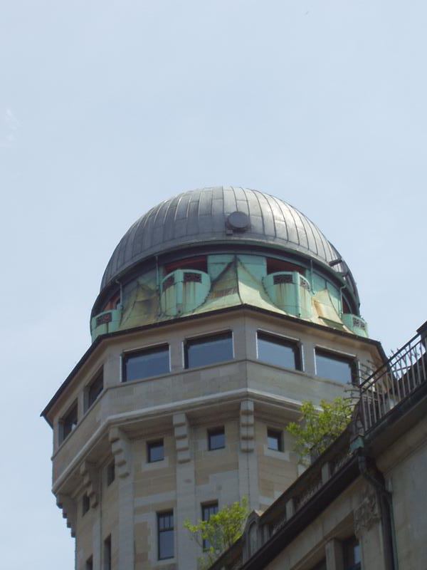 Observatorio astronmico.