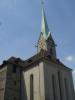 Iglesia muy sobria para ser de 1732.