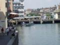 Tambin hay toures por los canales.