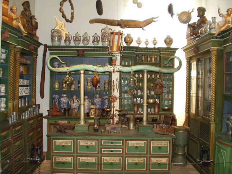 Museum on the History of Medicine.