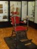 Dentist chair, XIX century.