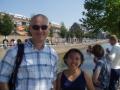 Yasin and Andrea