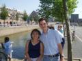 Andrea and Juan