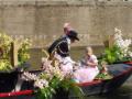 Some boats represent fairy tales