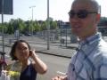 Andrea and Yasin