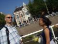 Yasin and Andrea