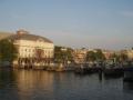 Gates at the Amstel River