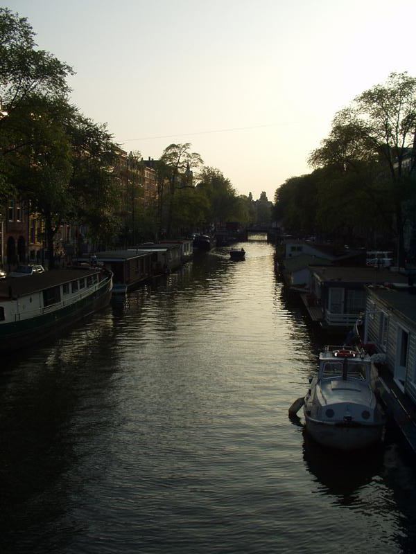Boat-houses
