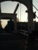 Pablo at the Magere Brug