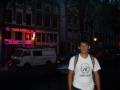 Pablo in the Red Light District