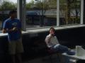 Parag, Micha, beer and spring