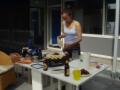 More and more food...
