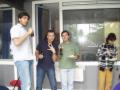 Parag, Mike, Andr and Claudio