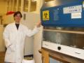 Juan y sus experimentos qumicos