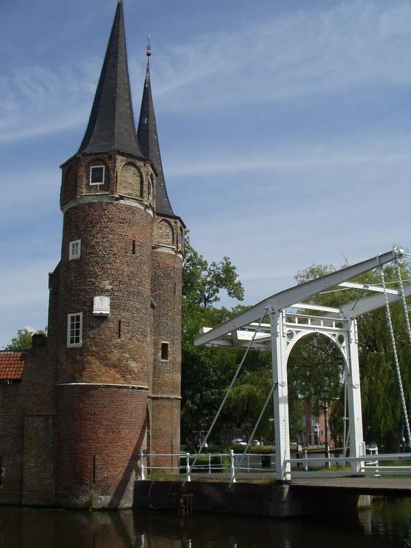 The Eastern Gate (Oostport)
