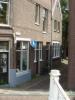 Little pedestrian alley
