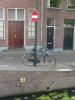 Wrong way... except for bikes