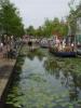 Another canal closer to the center of town