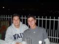 Eugenio y Javier