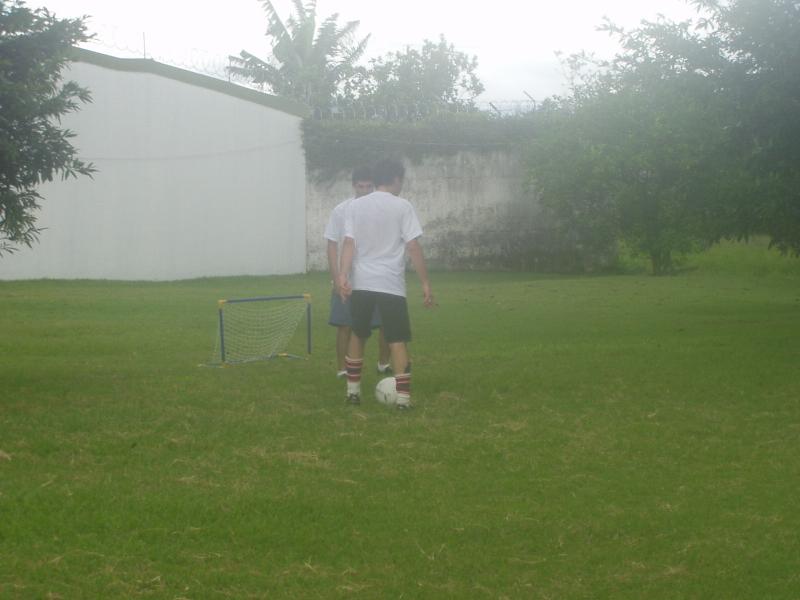 Juan a la marca.