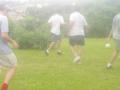 Parece que estuvramos jugando en Cartago... o Londres.