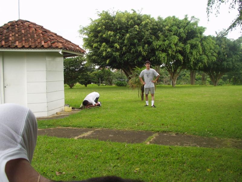Pose y haga lindo.